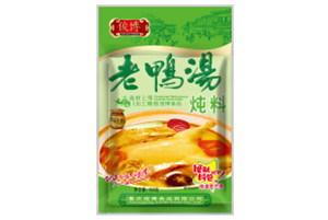 老鸭汤包装袋