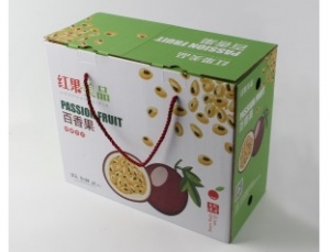 休闲食品盒包装