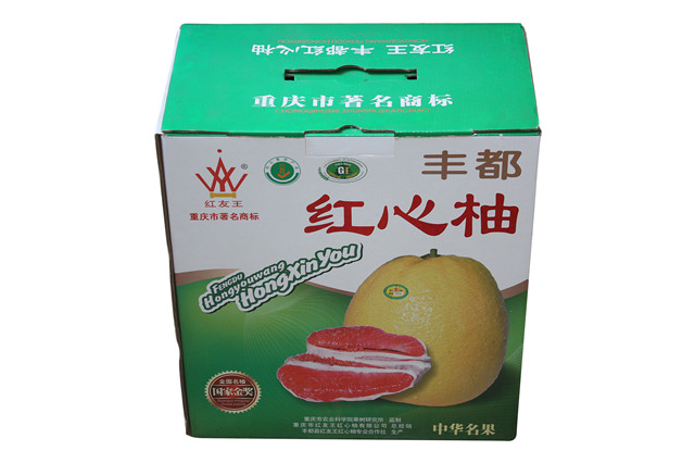 土特产包装盒定做